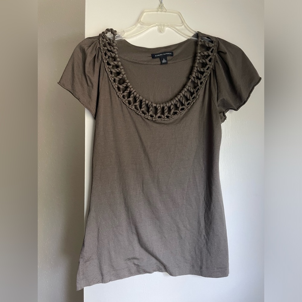 Banana Republic Top